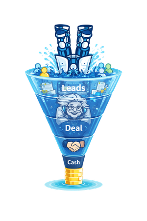 Konrad KI — Lead to Deal